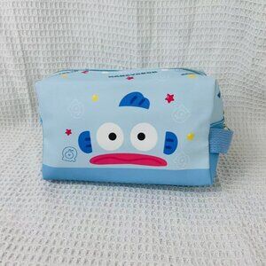 Hangyodon Portable Handheld Organizer Cosmetic Bag
